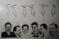 Künstler Gruppe 1
