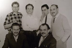 Künstler Gruppe 2