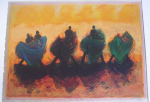 Lithographie 1