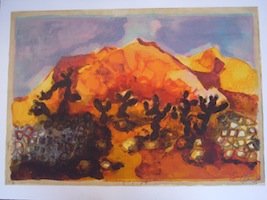 Lithographie 3